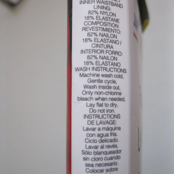 JANE and BLEECKER Women's soft stretch Faux Leather Legging, black  S (1222) - Picture 6 of 12